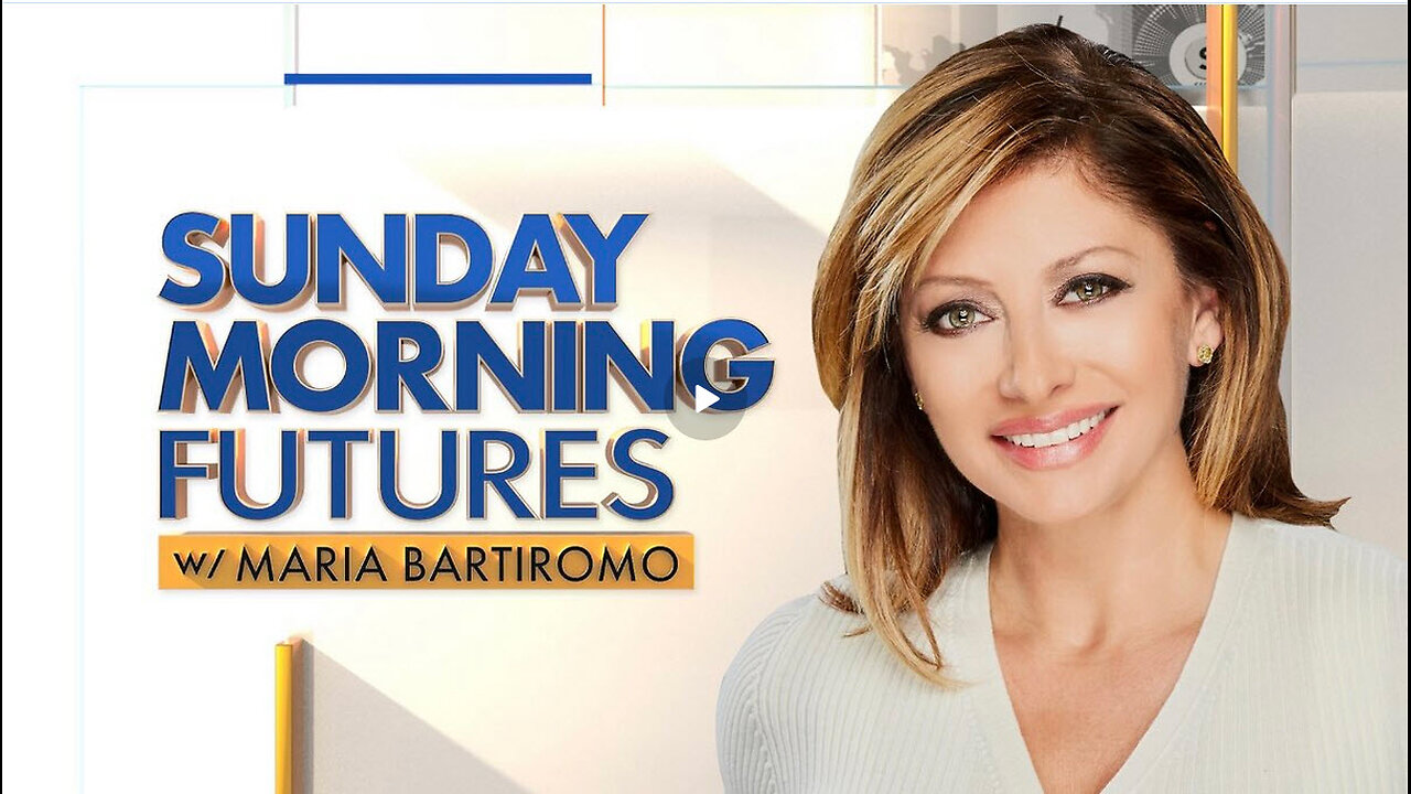 SUNDAY MORNING FUTURES with Maria Bartiromo (07/27/25) FULL EPISODE