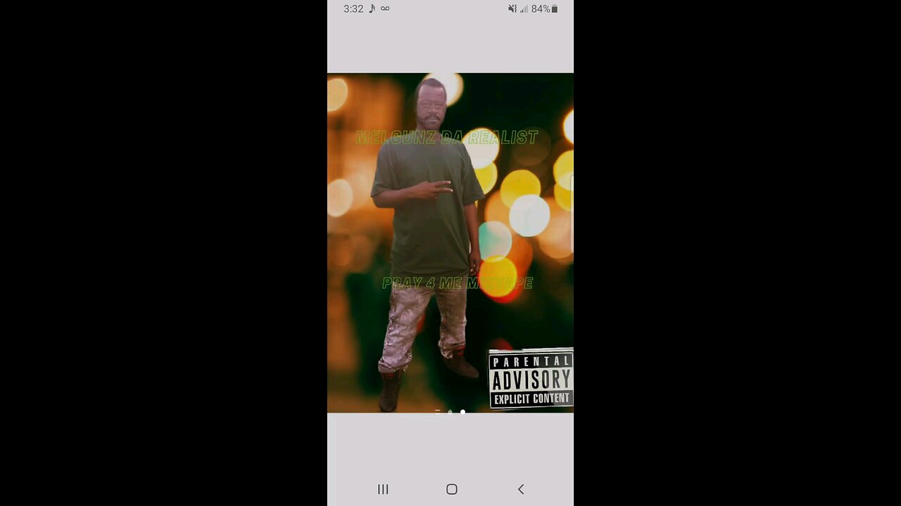 Melgunz Da Realist - Lord Freestyle 2024