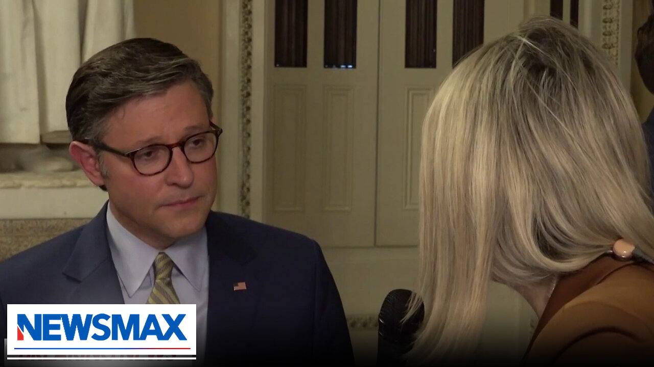 Speaker Johnson: Were going to prevent the largest tax increase in U.S. history