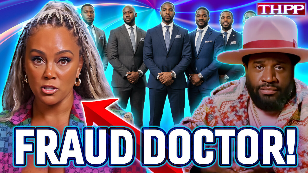 Struggle Doctor Says 100k Blue Collar Workers are LOW VALUE Corey Holcomb was RIGHT Shes NO DOCTOR