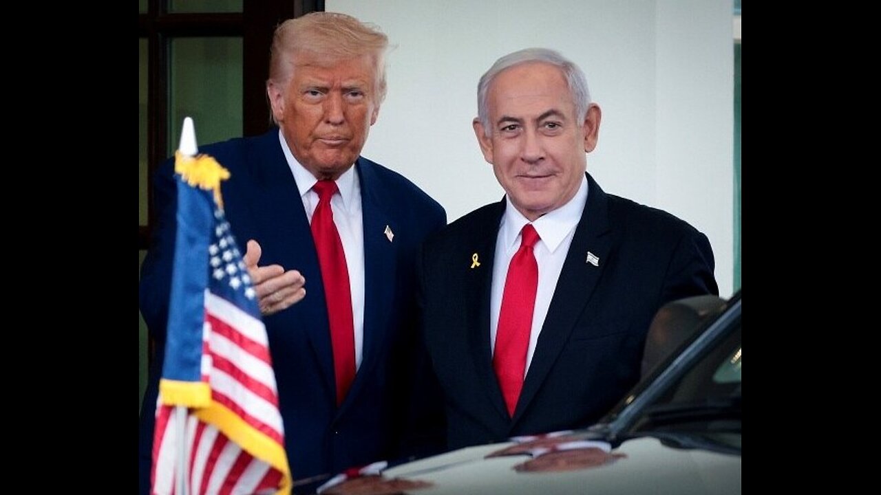 Trump Doesnt Rule Out US Action on Iran