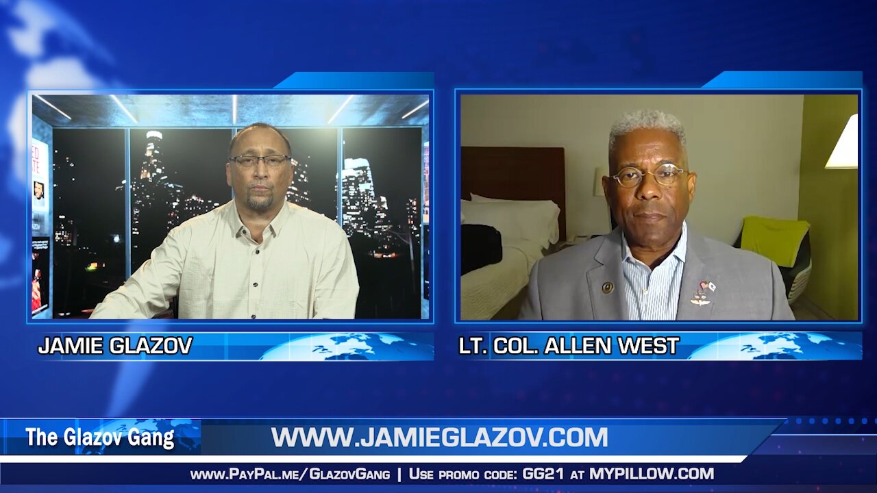 Lt. Col. Allen West: Why I Gave My Body Armor to My Driver in a War Zone.