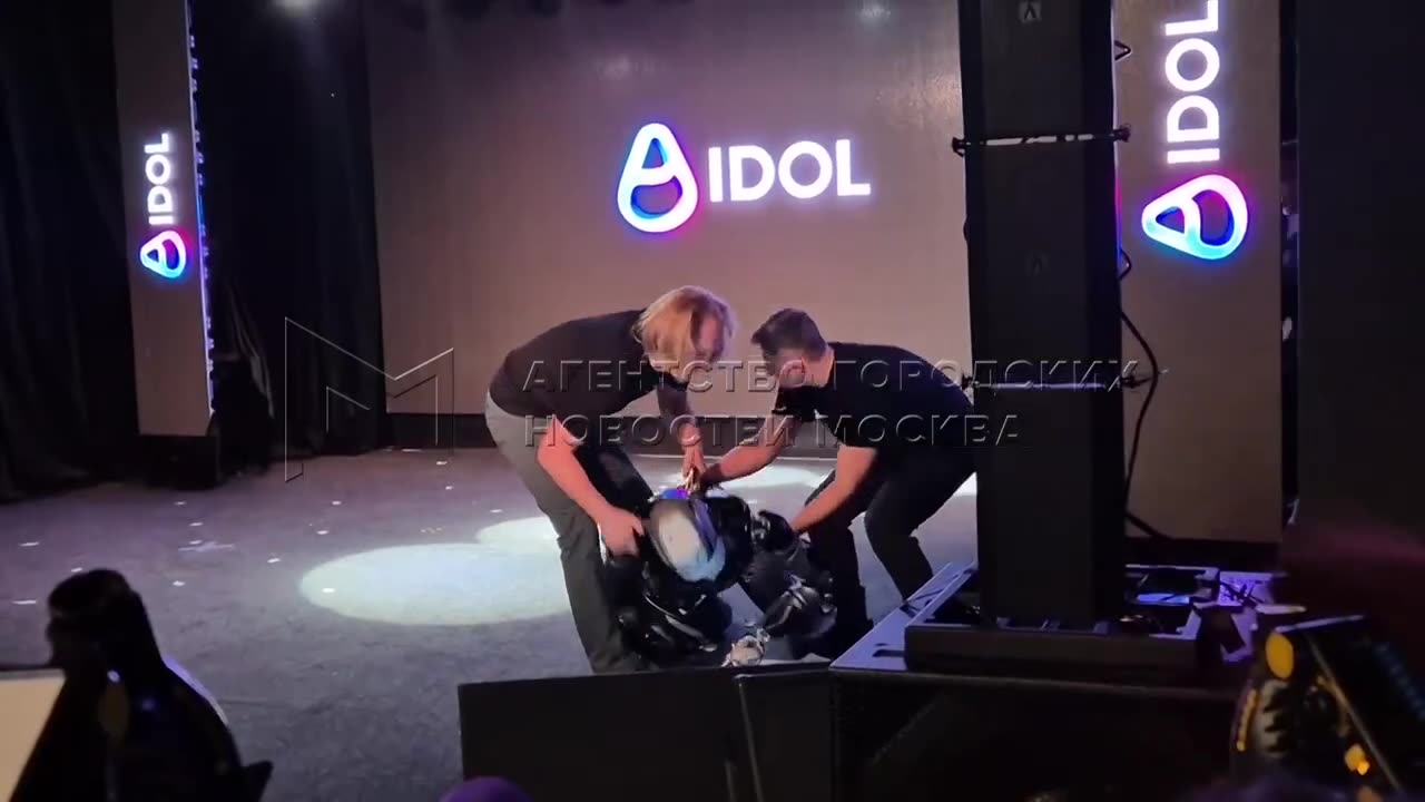 Russian new robotβ¦ LOL π€π