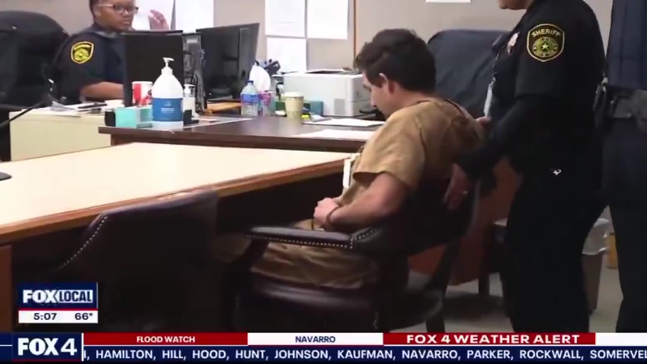 In Dallas, authorities will not pursue the death penalty for a illegal alien accused