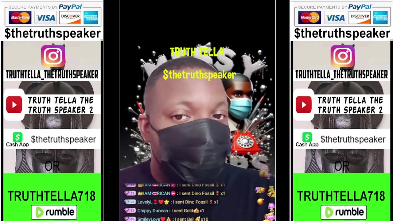 MESSY CALLER MORNING MESS QUEEN TOMIKAY & TRUTH TELLA RECAP THEN WAR WITH TRINA B