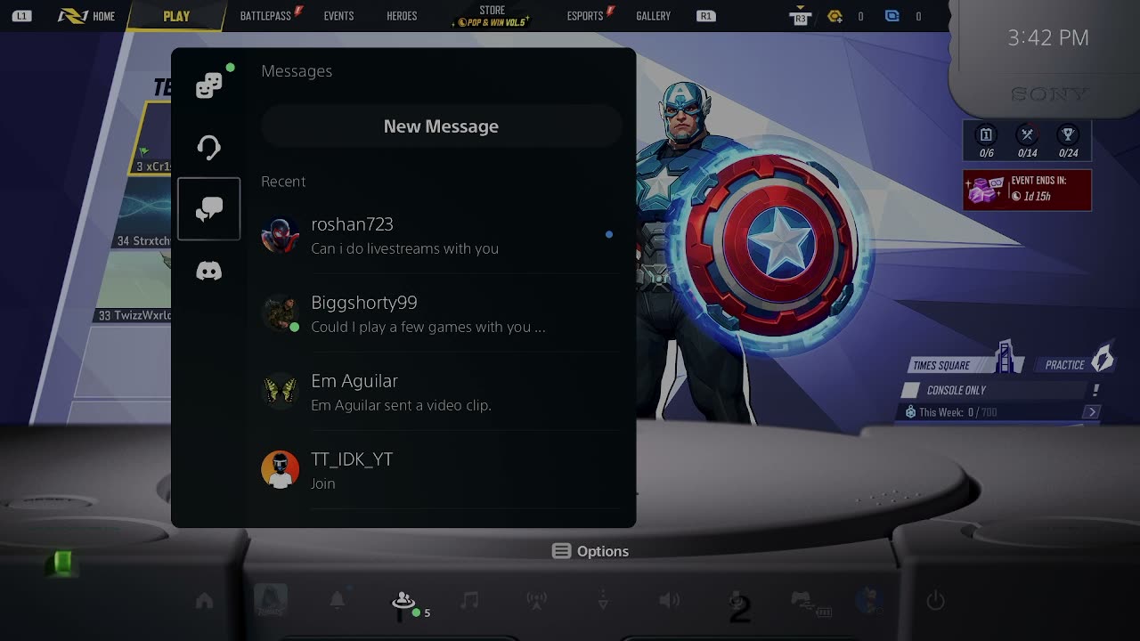 🔴Marvel Rivals