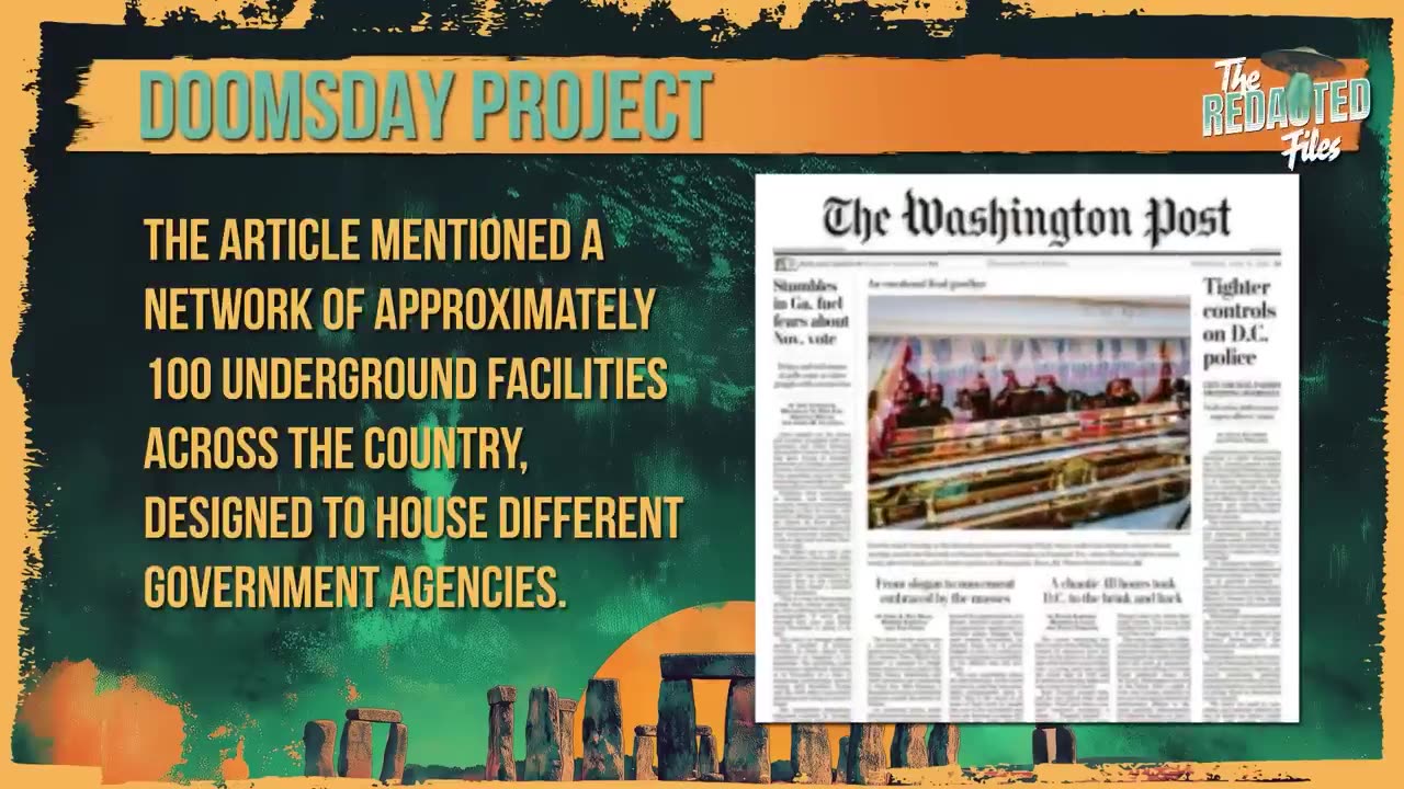 Hidden America-Underground Cities, Secret tunnels , and What they are Preparing For …Redacted Files