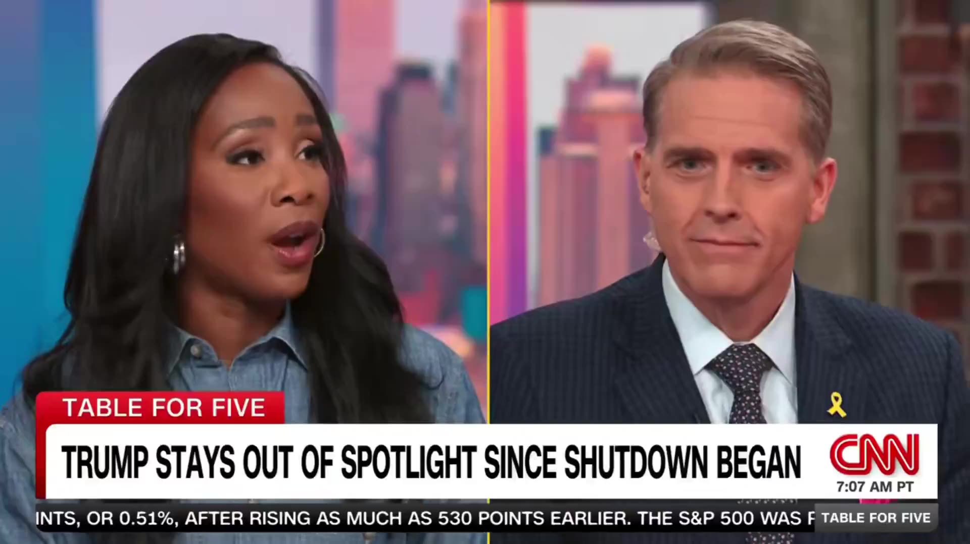 BS‼️Abby Phillip: “Medicaid & SNAP is not going to illegal immigrants, Scott.”