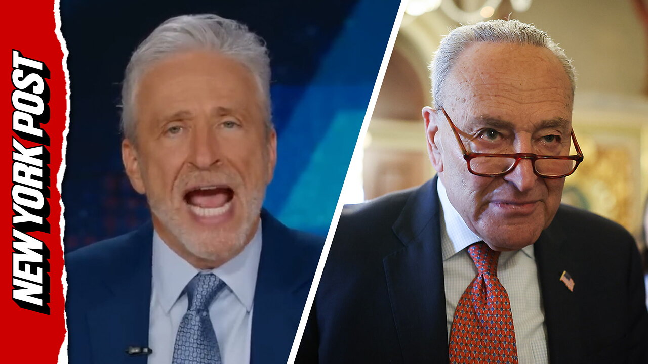 Cant f–king believe it!: Jon Stewart goes ballistic on Democrats for caving on shutdown