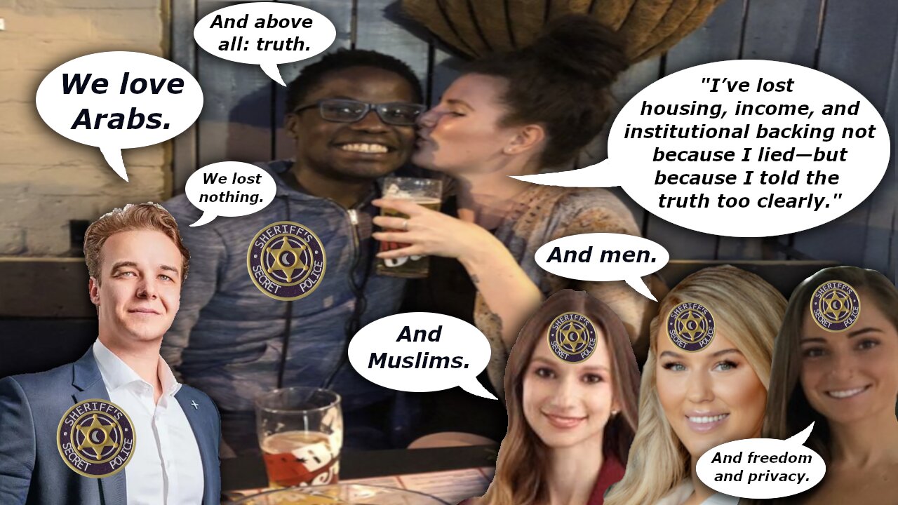Canadian Justice 2/3: Is Legalish homeless because he is “Muslim, and principled” and why arent his accomplices?