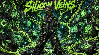 InMyZoNe - Silicon Veins (Official Music Video)