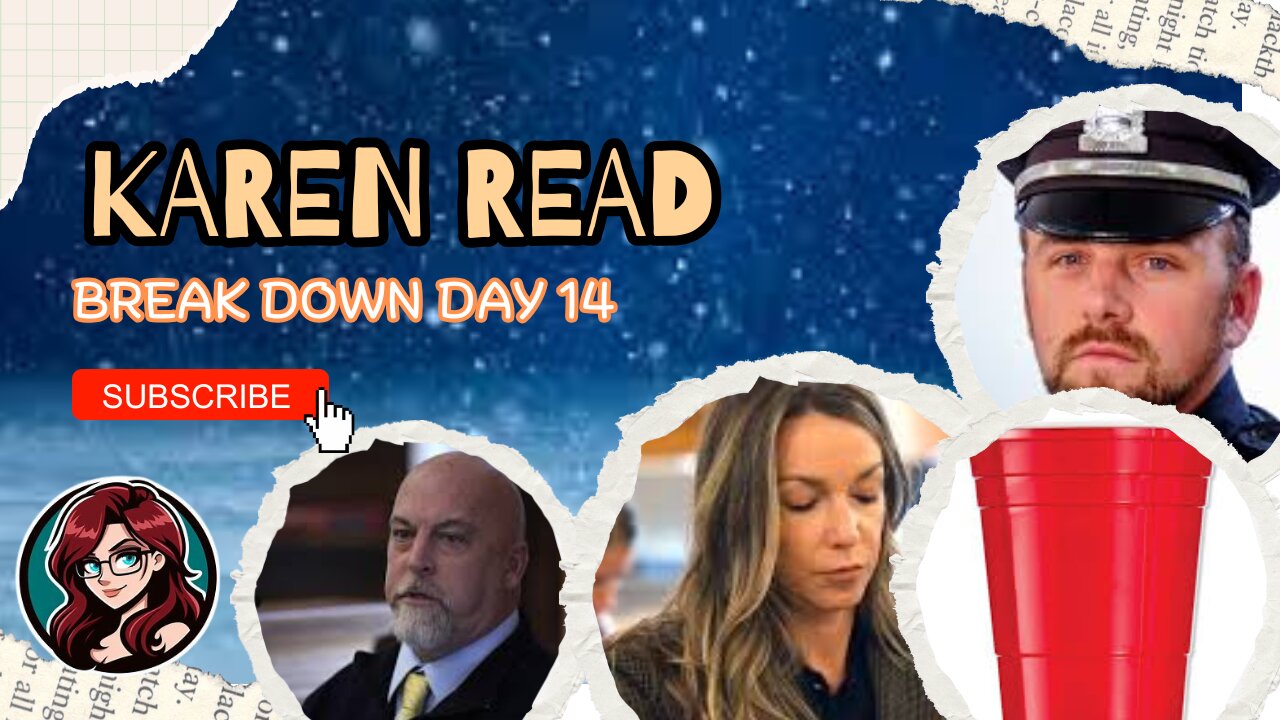 Karen Read Retrial Day 14
