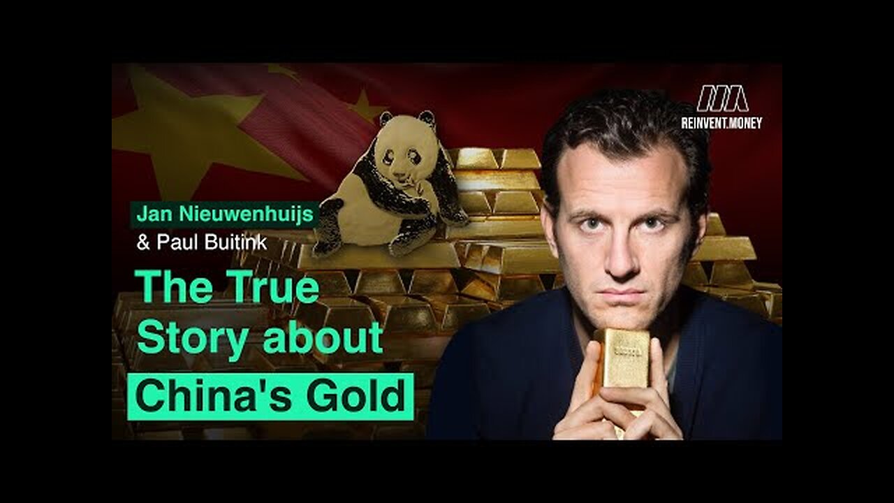 Peoples Bank of China Started Crazy Gold Bull Market