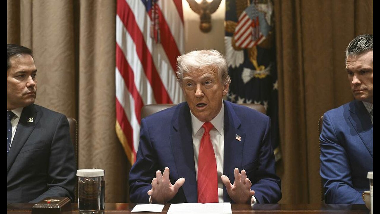 Trump Unveils Golden Dome Project. A Great Game Changer for Americas Future