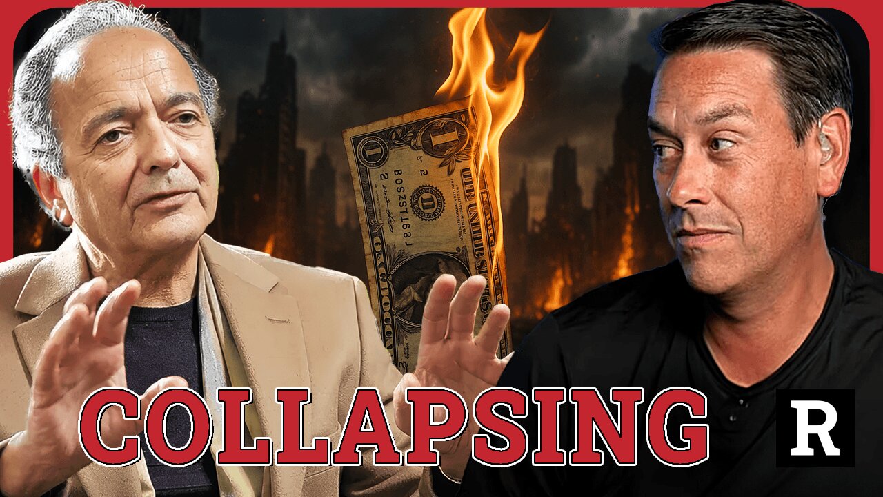 No one is ready for whats COMING in the next few months Gerald Celente warns | Redacted News