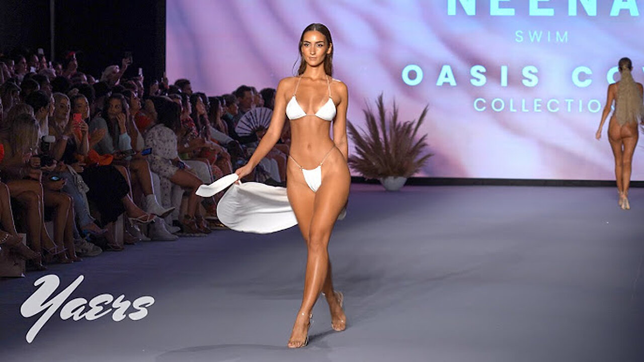 Ibiza Swim Week Entire Show