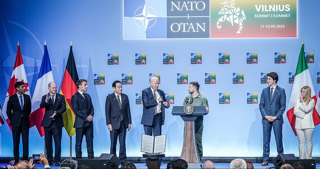 All NATO Nations Finally Hitting 2 Percent Spending Goal, Prelude to Trumps Push for More