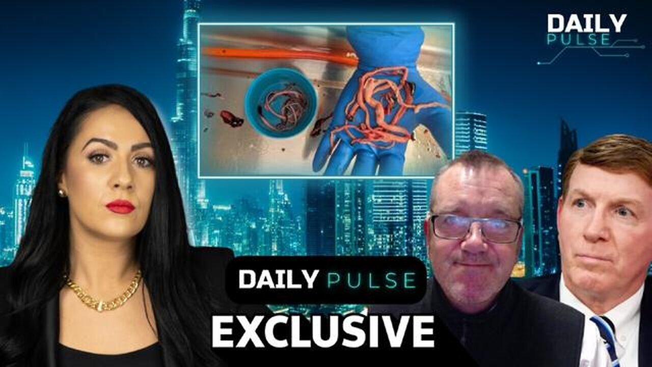 Govt. Policy to HIDE White Vaxx Clots ft. John OLooney & Major Haviland | Daily Pulse Ep 79