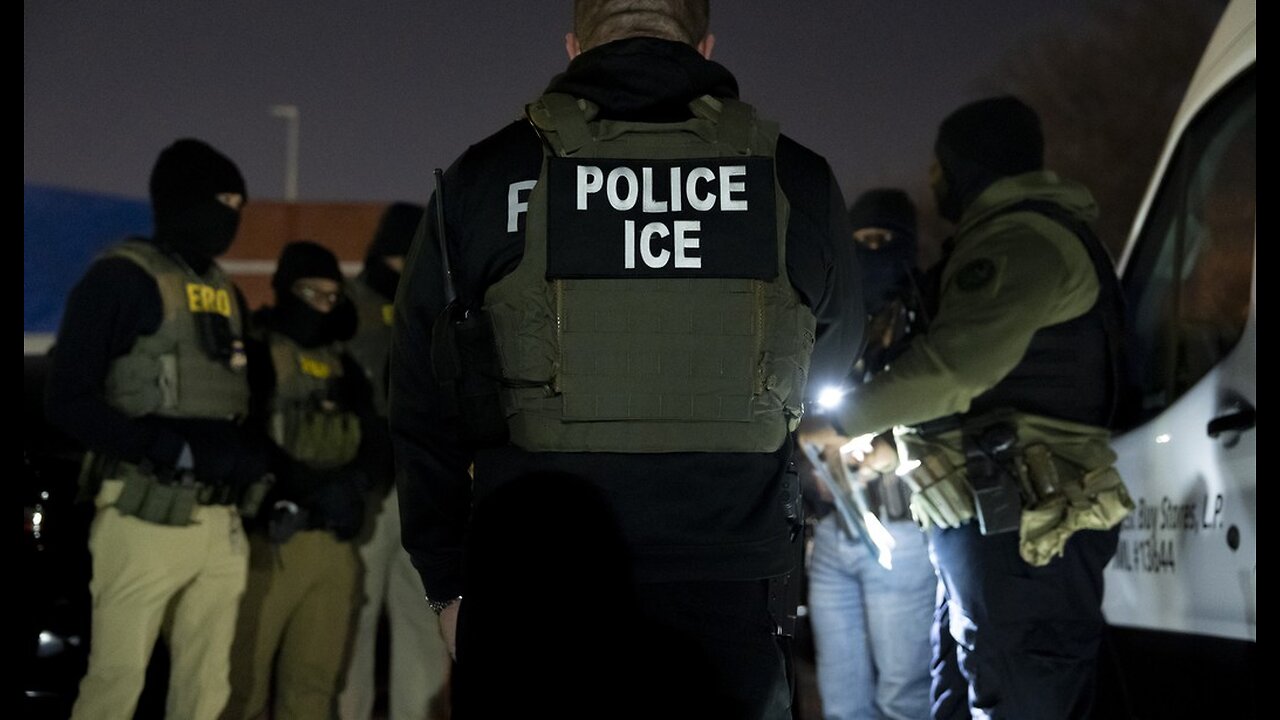ICE Arrests Colombian Illegal Teen Who Caused a Womans Vehicular Death,