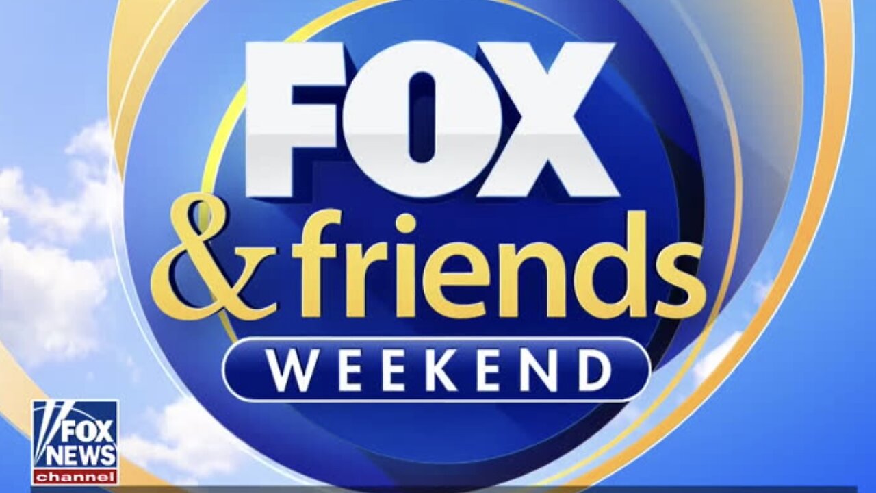FOX & FRIENDS WEEKEND (June 14, 2025) Full 3rd Hour