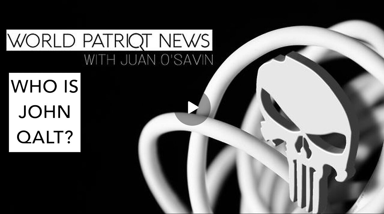 SPACESHOT 76 W/ JUAN OSAVIN. WHAT IS AHEAD IN THE NEXT FEW DAYS? WHO IS JOHN QALT?