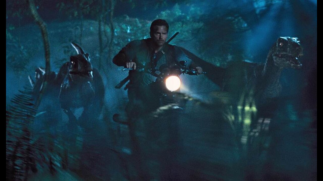 Please Stop Making Jurassic World Movies