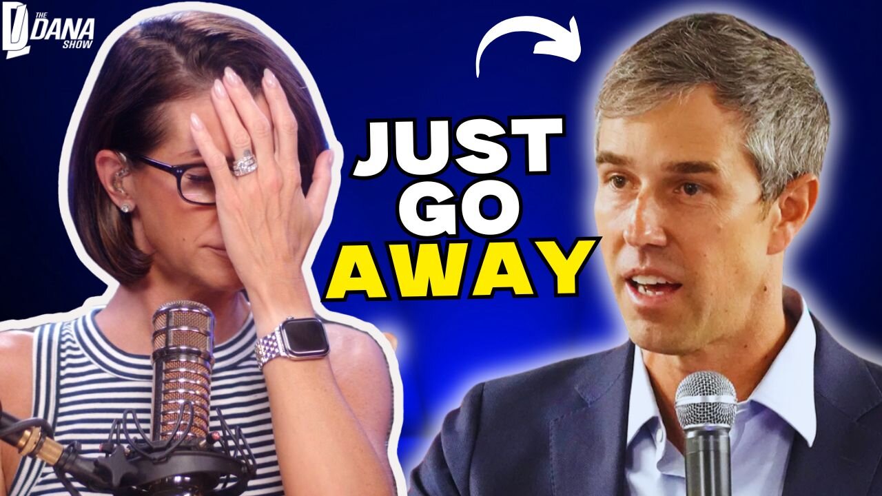 Beto ORourkes Latest Cringe HOT TAKE Is Eye-Rolling