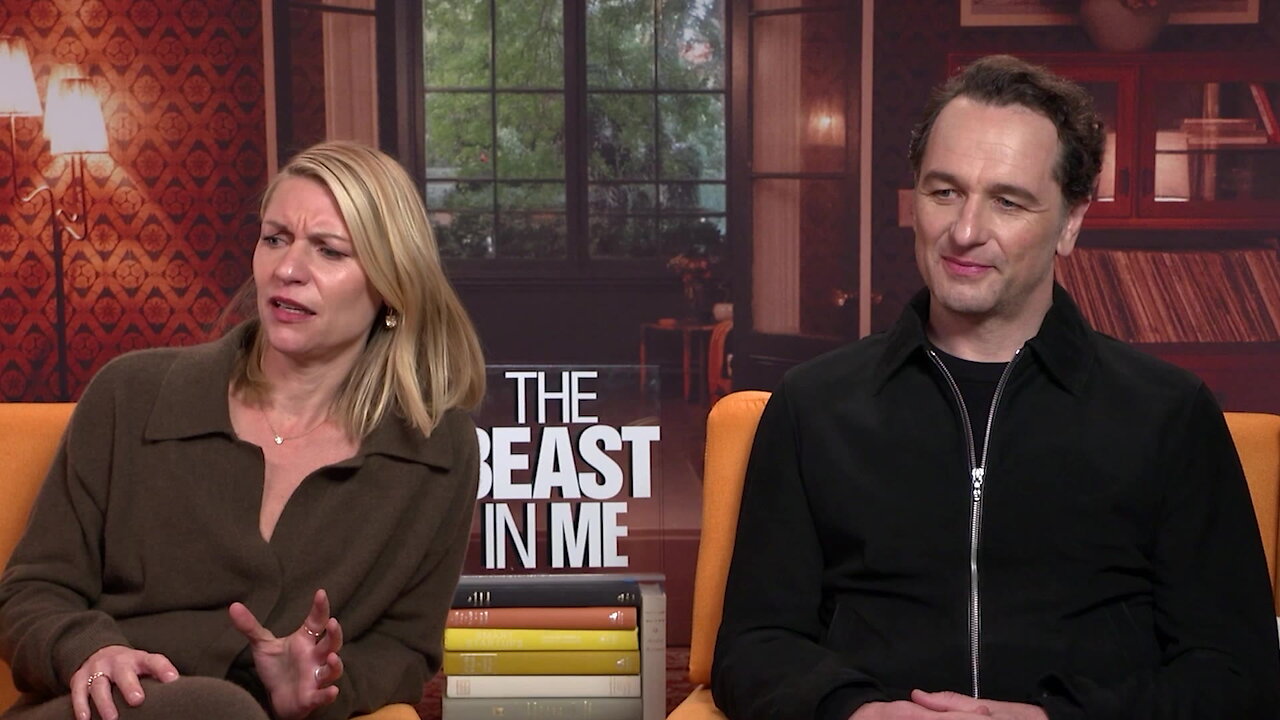 The Beast In Mes Claire Danes & Matthew Rhys Reveal Why They Return To The Spies-In-Peril Genre