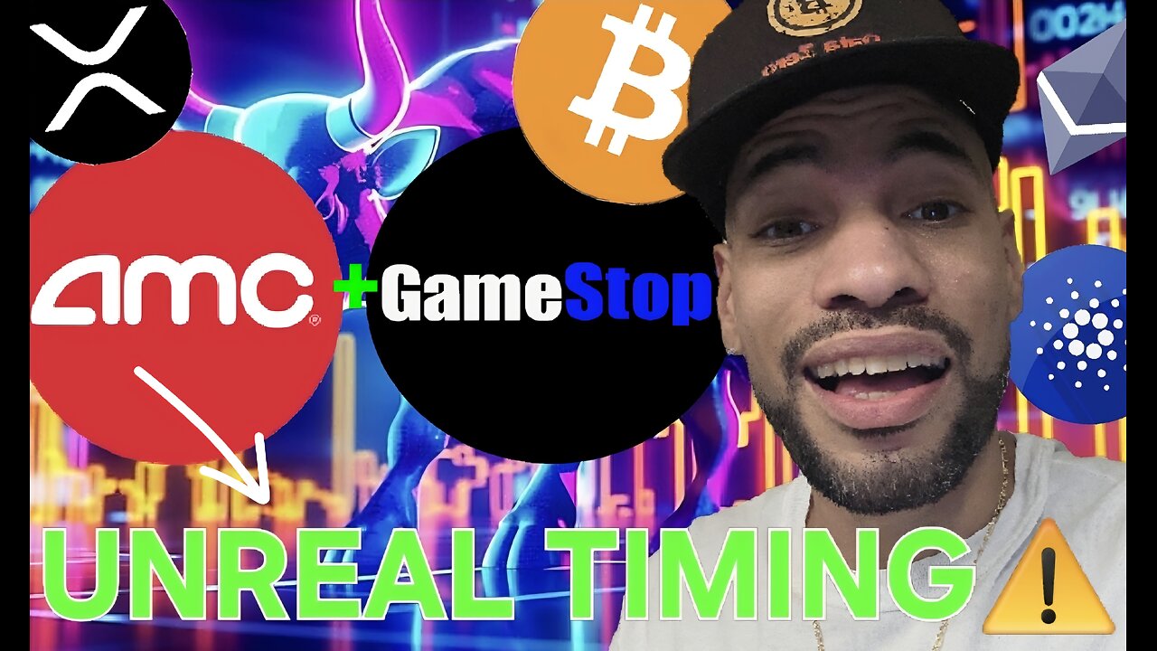 (ATTENTION!) Are AMC & GME Going To EXPLODE After These Dates...!?