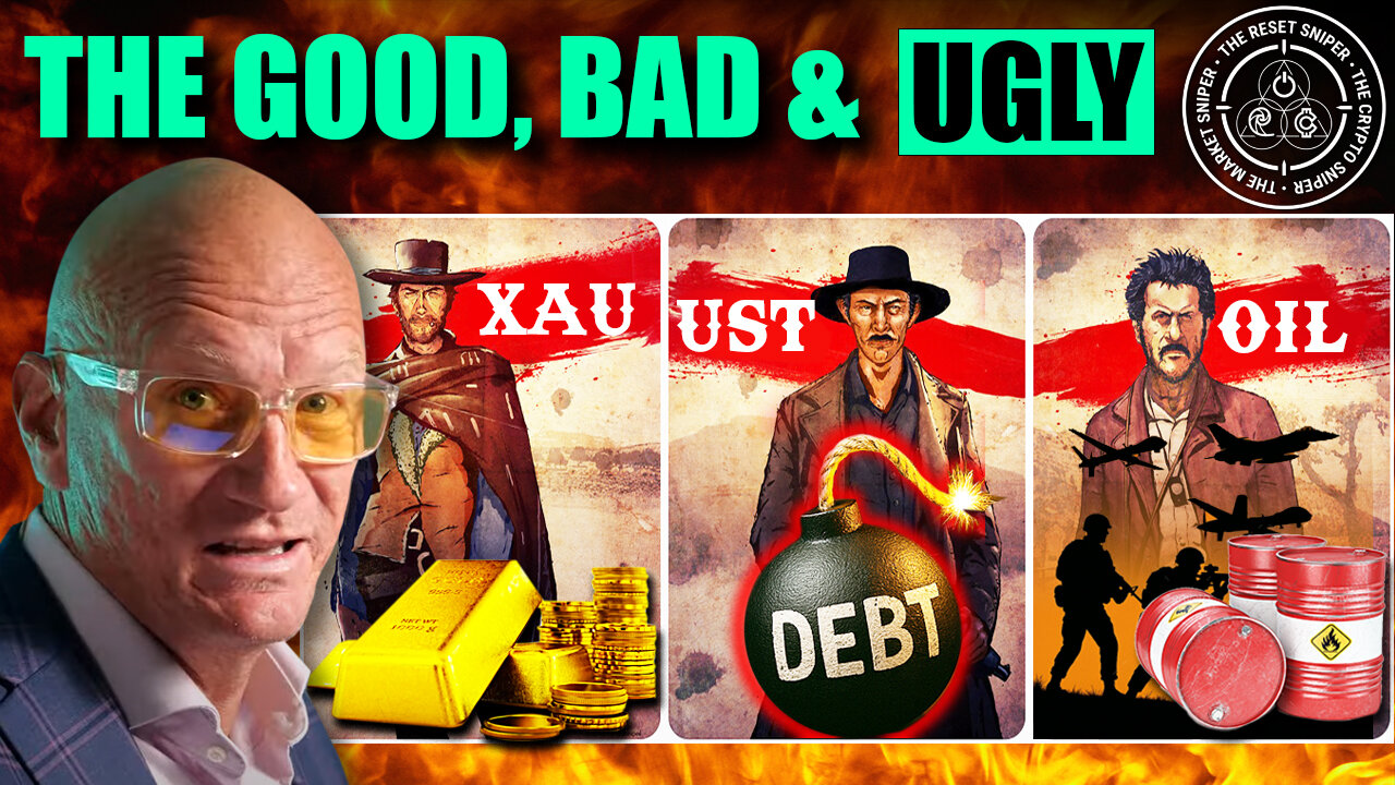 The Gold, The Debt and The Oil
