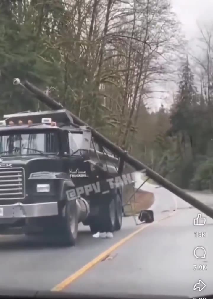 Indian truckers