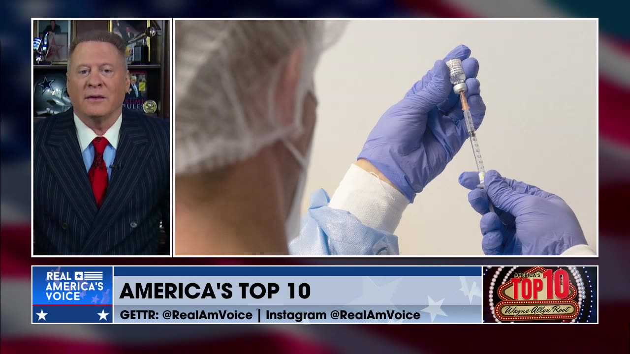 Americas Top 10 for 11/01/25 - Segment 1