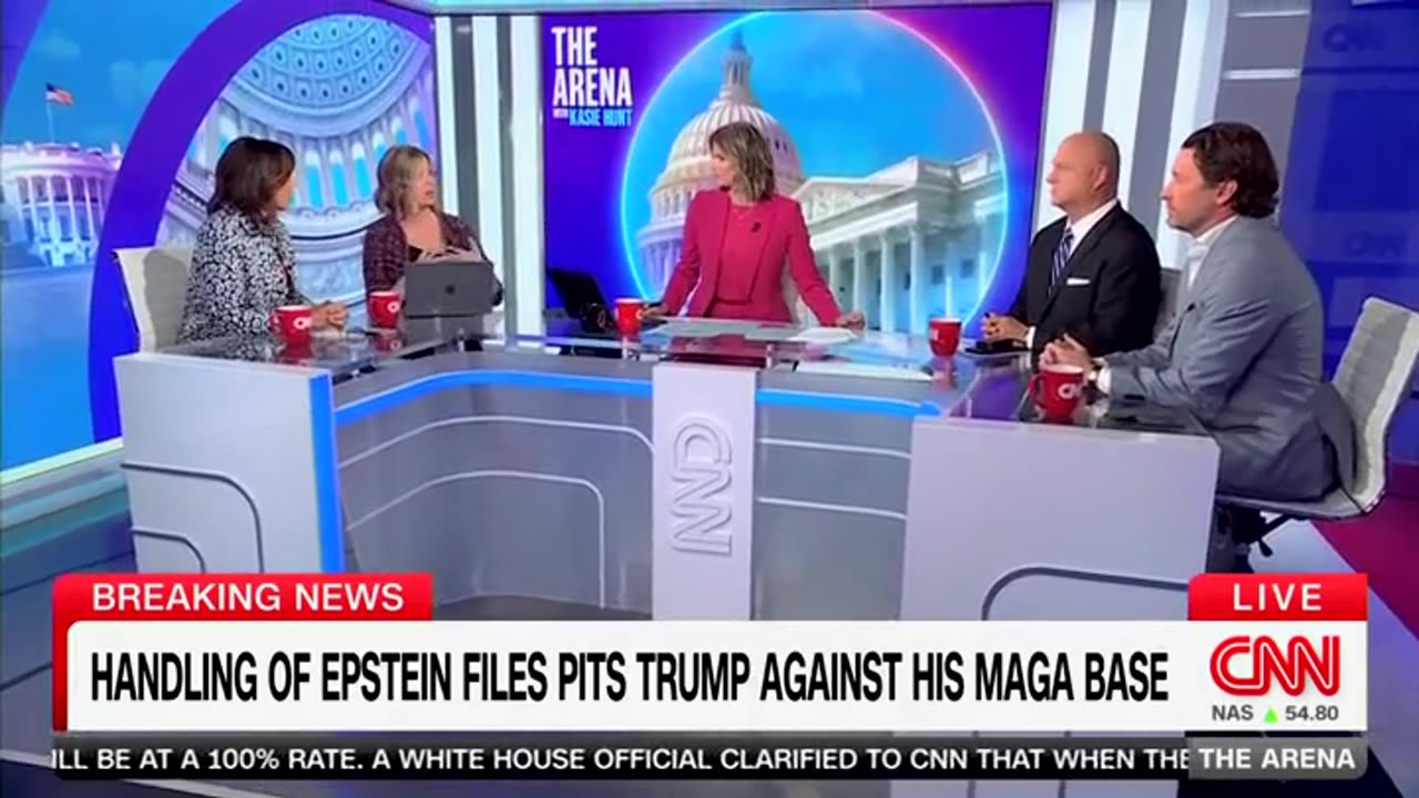 GOP Pollster Warns Party About How Elon Musks America Party Changes Midterms