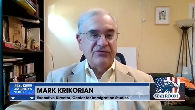 MARK KRIKORIAN: American Workers Are Being Made To Train The H-1B Workers Who Replace Them!