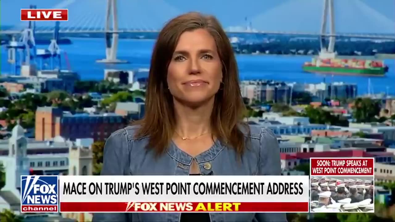 Fox News-Judge cannot override’ Trump in deportation case: Rep. Nancy Mace