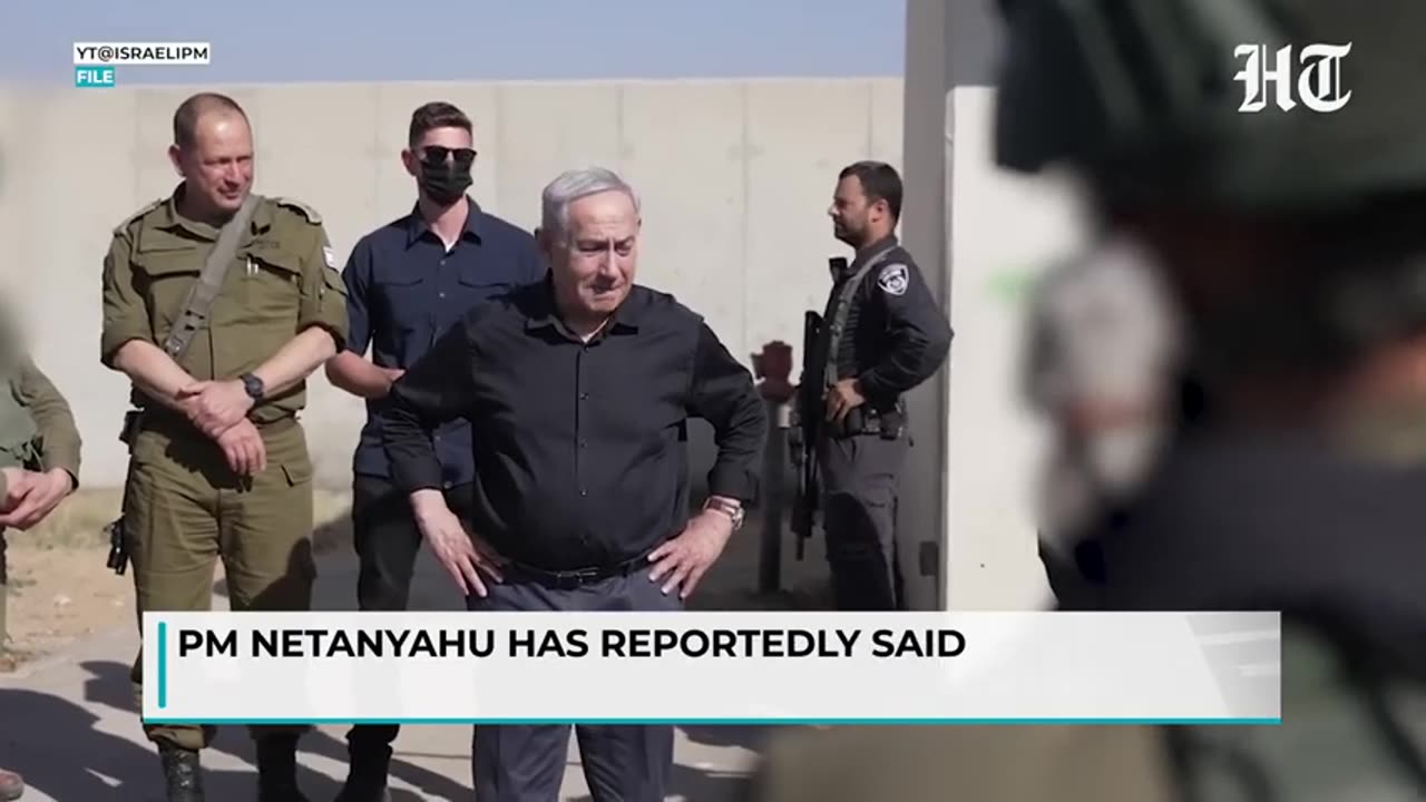 IDF Clueless Against Hamas In Gaza? Army Boss Big Private Admission To Netanyahu Ministers