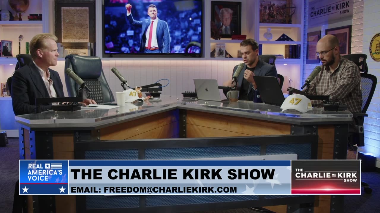 How Charlie Kirk Was Discovered: Andrew Kolvet Tells the Story