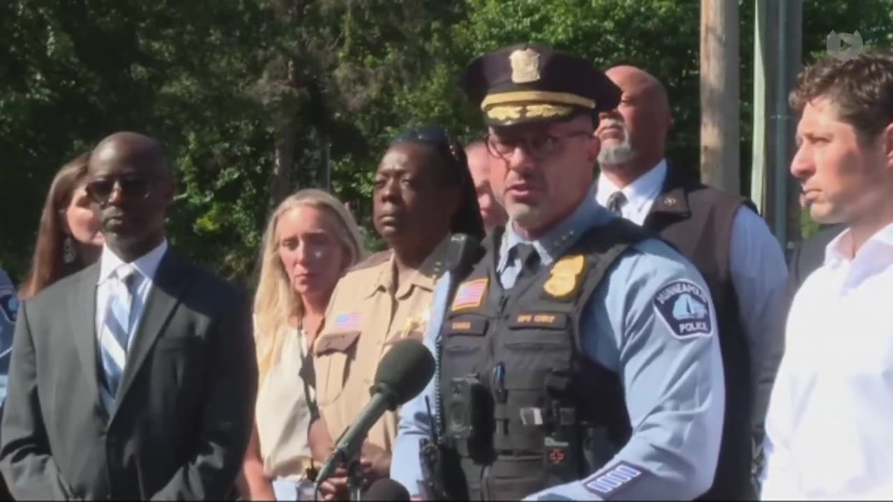 BREAKING: Police Share Horrifying New Details On Attack In Minneapolis: Firing Into A Church