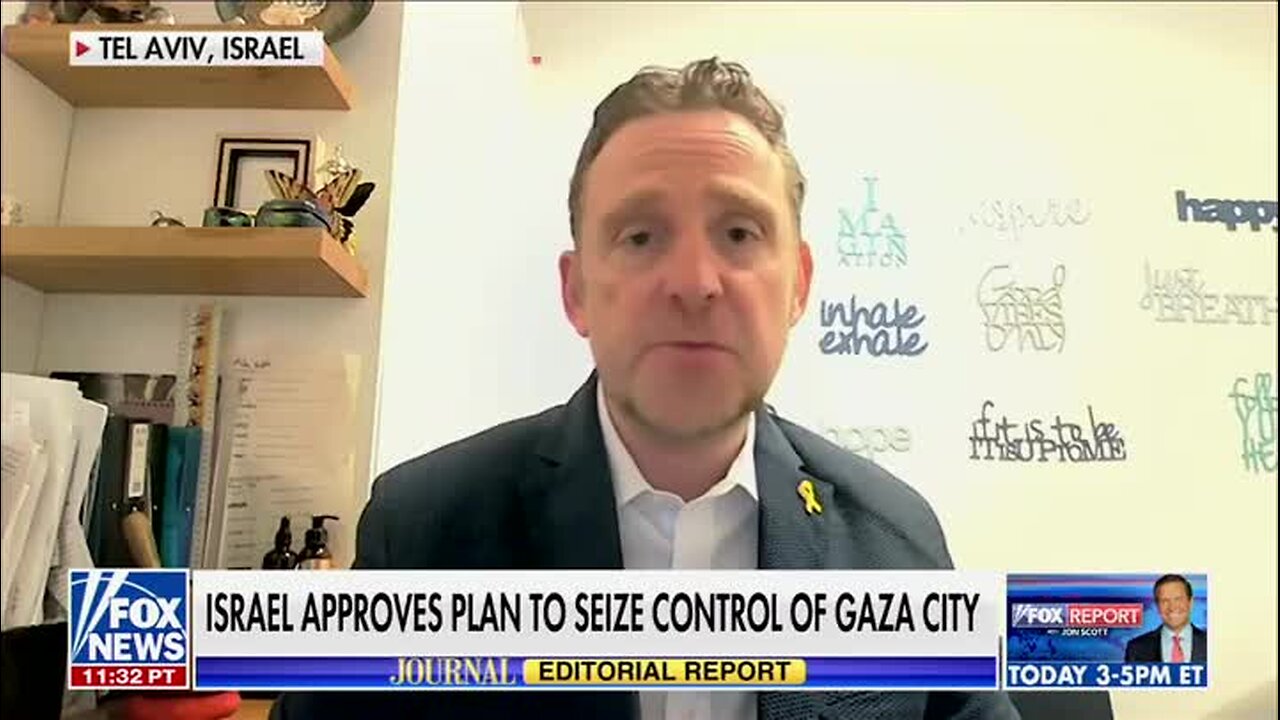 Mark Dubowitz: It’s a Great Sort of ‘Hypocrisy’ of Arab Nations to Put Pressure on the U.S. and Israel to Deal with Gaza