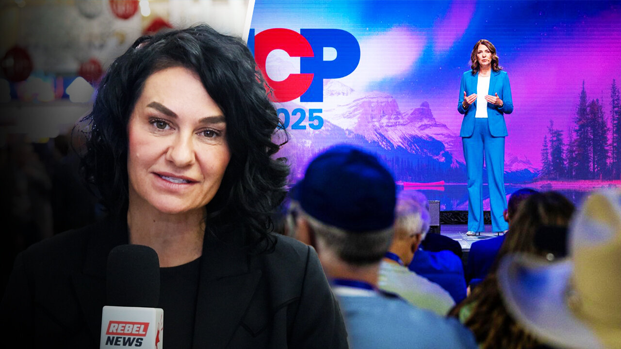 Separatist sentiment surges at UCP AGM — now its the mainstream of Danielle Smiths own party