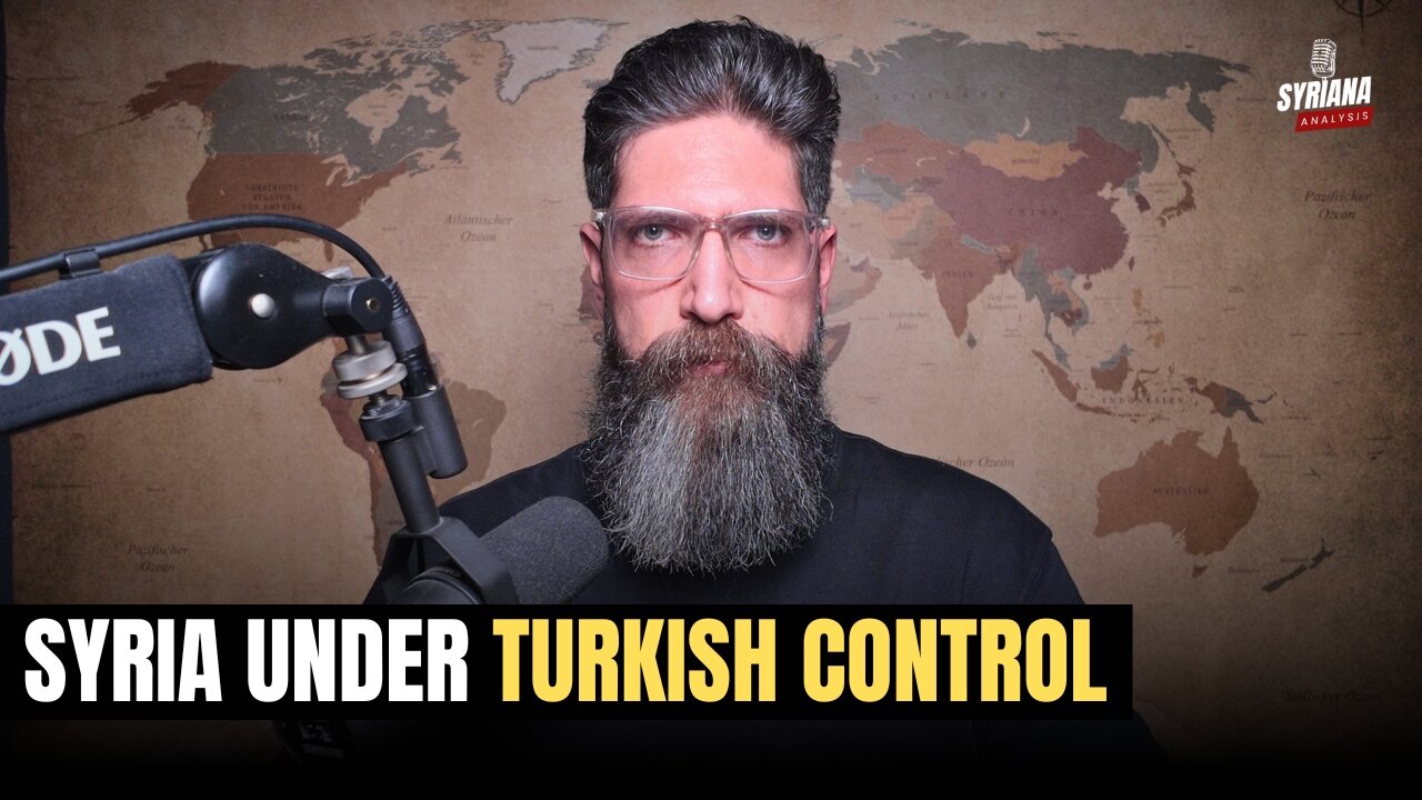 How Syria Became a CLIENT STATE For Erdogans Turkey | Syriana Analysis