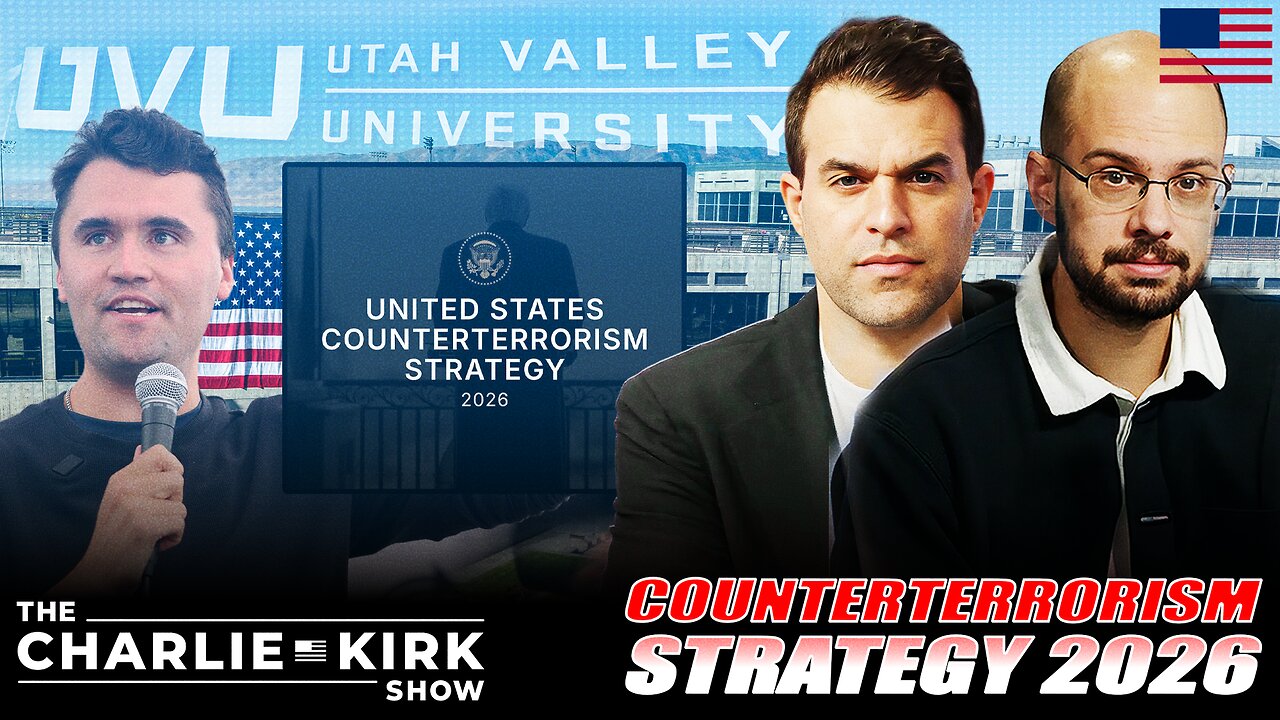 Fix FISA + Radicalism at UVU | Sen. Lee, Call, Devine, Laine | 5.12.2026