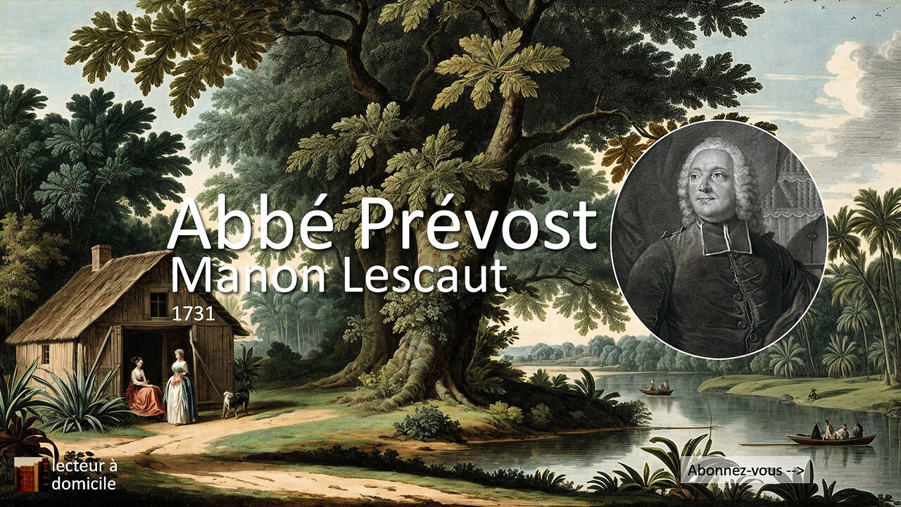 Manon Lescaut, 2nde partie - 02 (Abbé Prévost)
