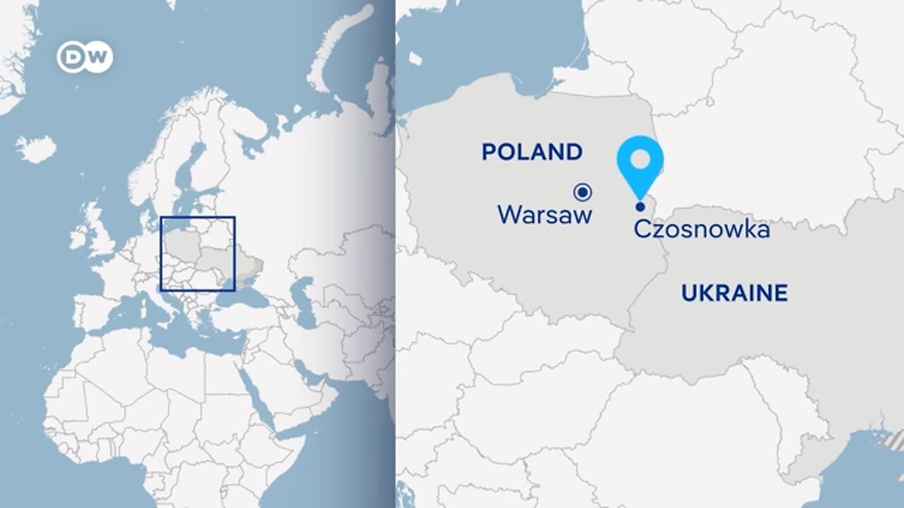 Poland shoots down Russian drones that repeatedly violated its airspace
