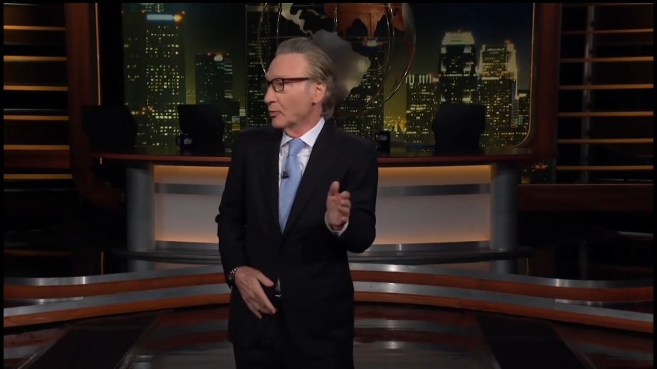 Bill Maher Claims Kirk Assassin Wasnt A Leftist