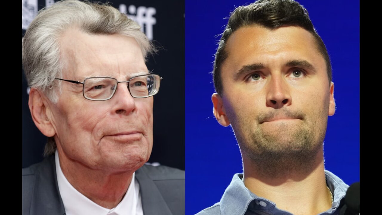 Stephen King Apologizes for False Kirk Stoning Claim