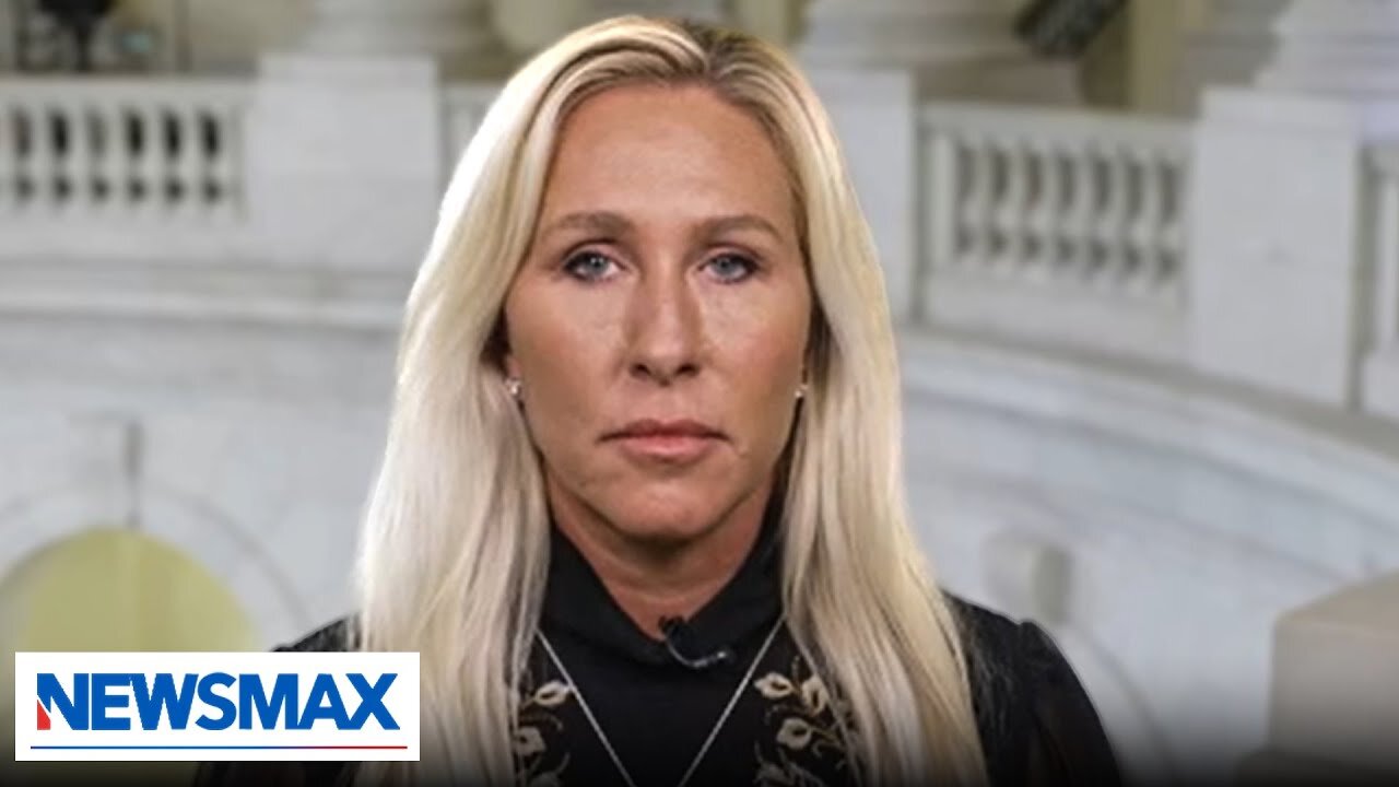 Rep. Greene calls for national divorce from liberals: They want us dead