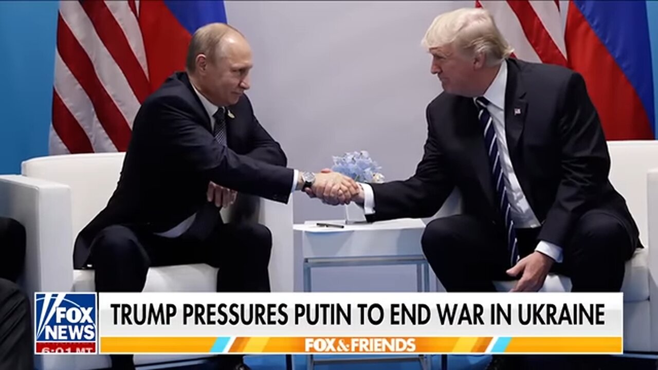 NEW: Trump reveals Melanias role in dealing with Putin