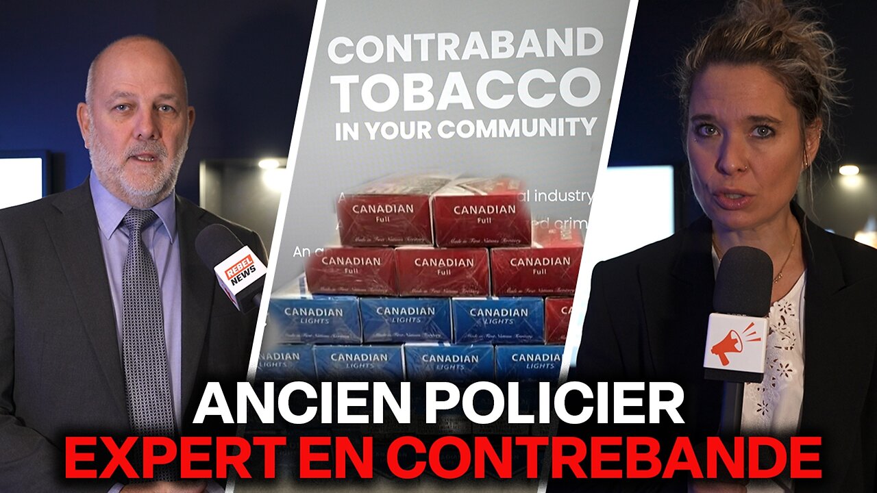 Un ex-policier témoigne du trafic de tabac et de drogues
