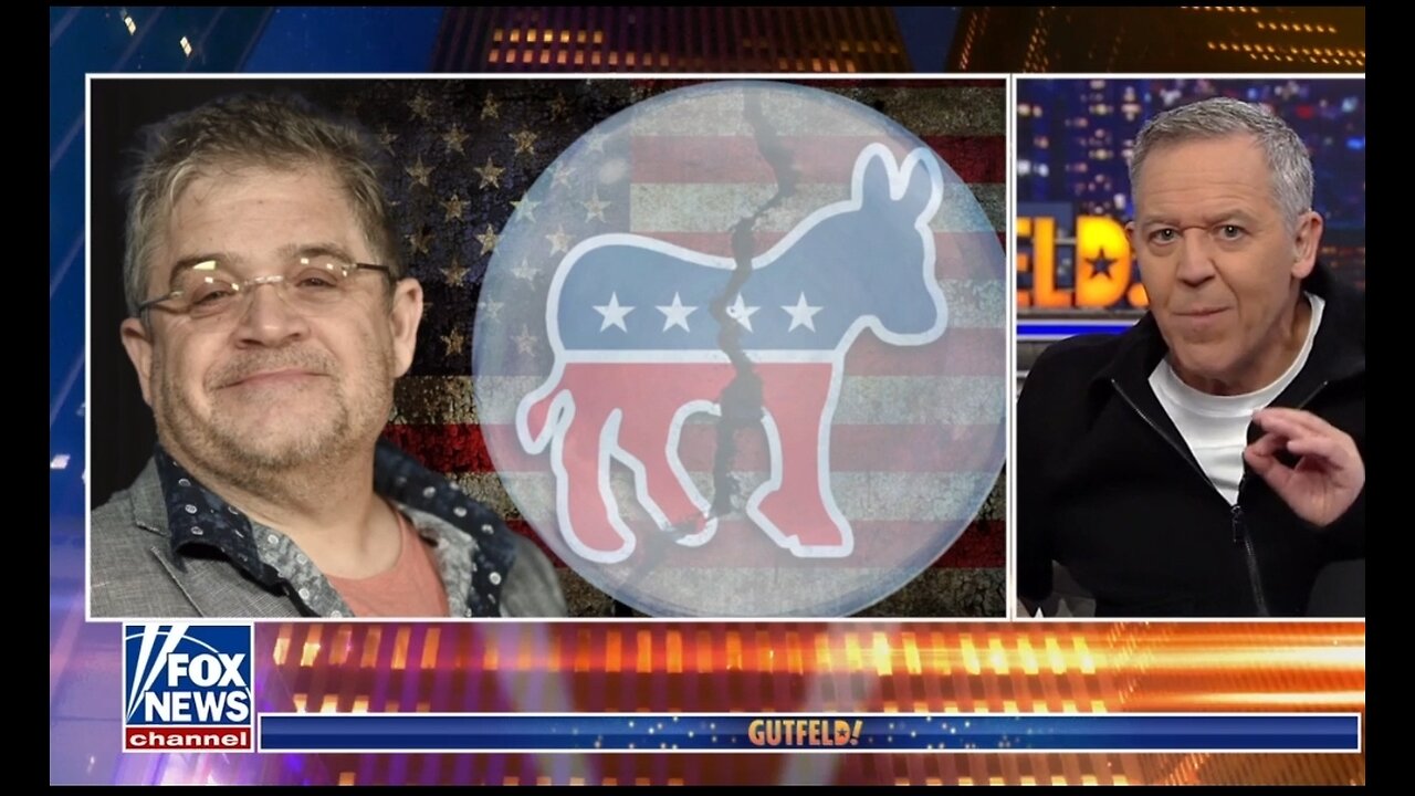 Gutfeld: The Left Have No Idea Whats Going On In The World